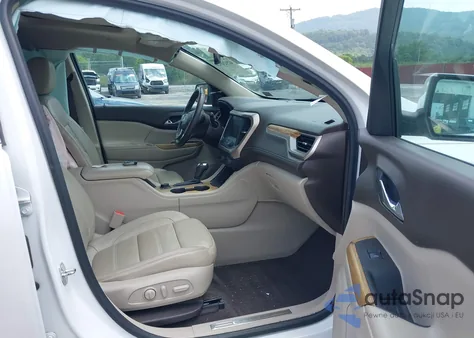 2017 GMC Acadia Denali из США, поврежденный, VIN 1GKKNXLS6HZ190978